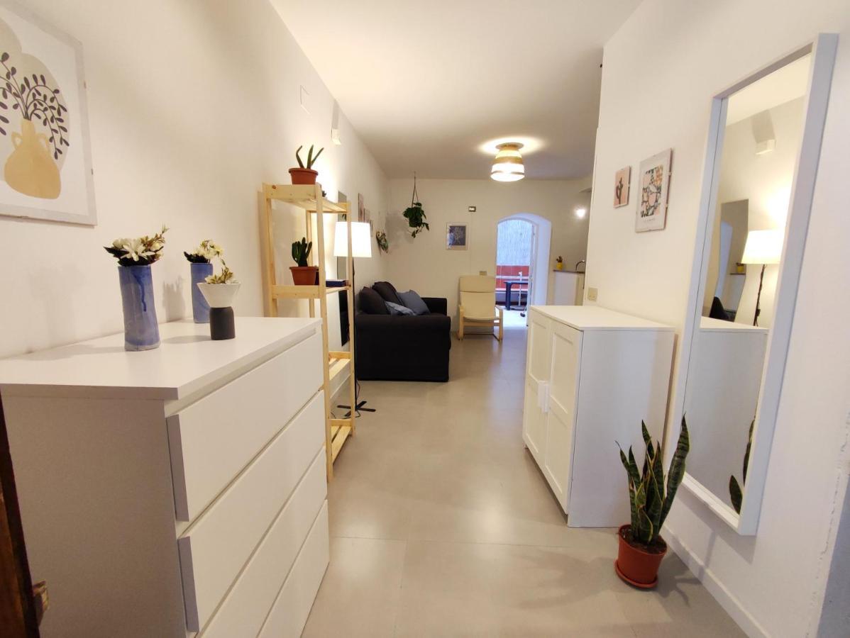 Апартаменты Loft Con Cortiletto - 100 Meters From The Beach Чефалу Экстерьер фото
